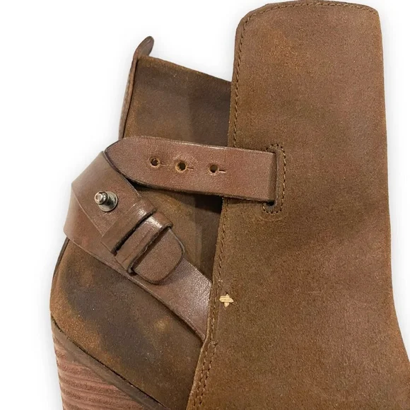 RAG & BONE leather ankle boots - Picture 10 of 15